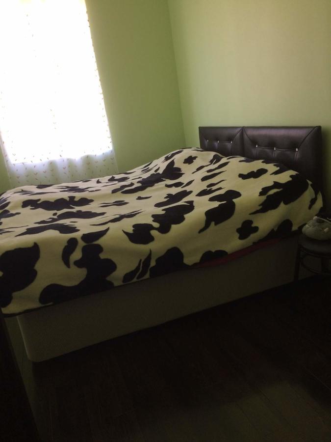 Guest House Надежда Kobuleti Esterno foto