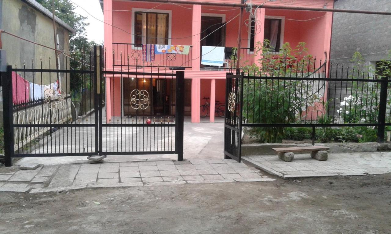 Guest House Надежда Kobuleti Camera foto