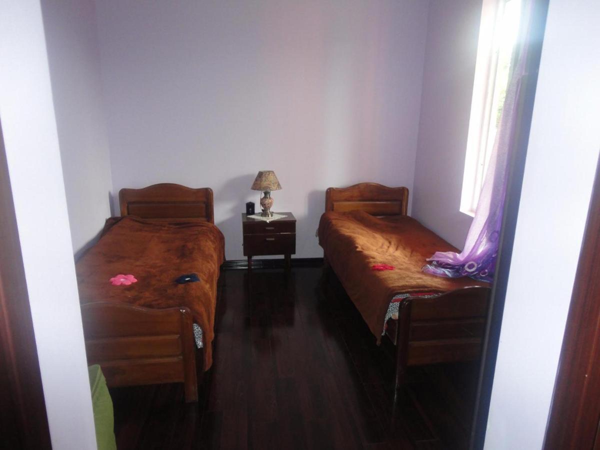 Guest House Надежда Kobuleti Camera foto